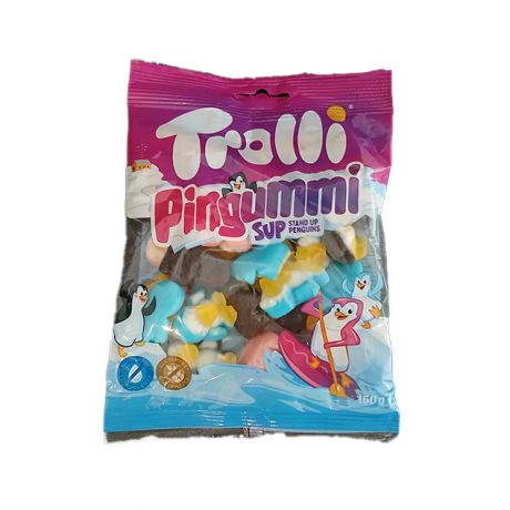 پاستیل Trolli Pingummi ترولی 150 گرمی