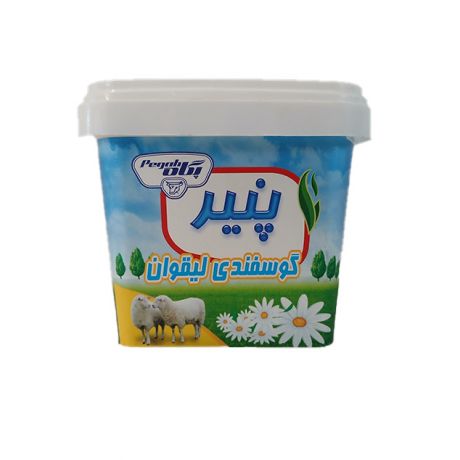 پنیر گوسفندی لیقوان پگاه 400 گرمی