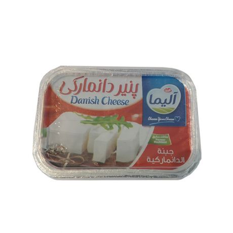 پنیر دانمارکی آلیما 320 گرمی