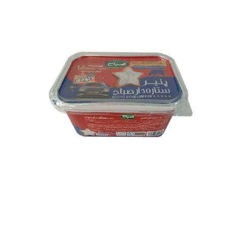 پنیر ستاره دار صباح 380 گرمی