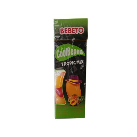 جیلی بیلی میکس میوه های استوایی BEBETO ببتو 30 گرمی