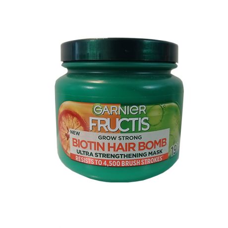 ماسک تقویت کننده مو GARNIeR FRUCTIS گارنیر 320 میلی