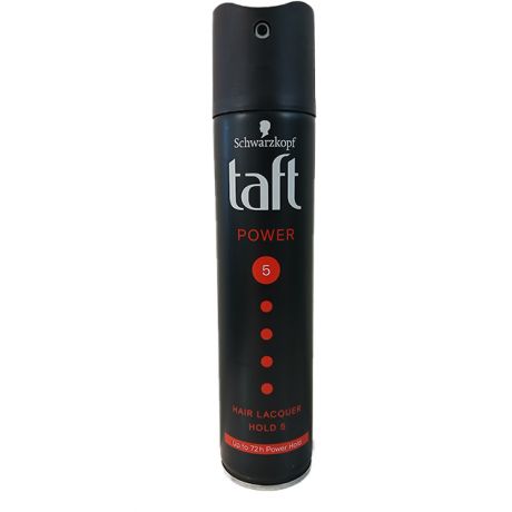 اسپری حالت دهنده مو taft تافت 250 میلی