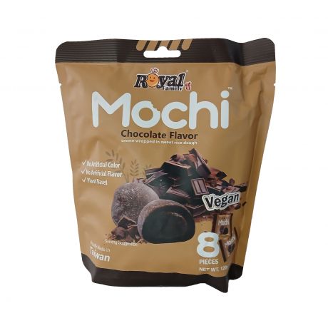 شیرینی کرمی شکلاتی Mochi موچی 120 گرمی