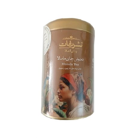 دمنوش چای ماسالا تشریفات 28 گرمی