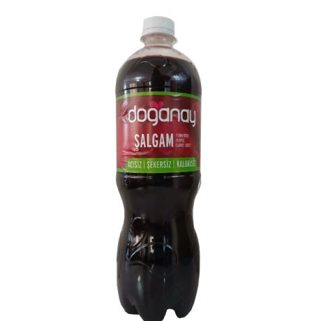 چغندر تخمیر شده doganay SALGAM شلغم 1000 میلی