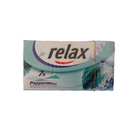 آدامس نعناعی relax ریلکس 13.5 گرمی
