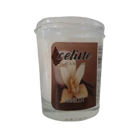 شمع لیوانی Celine VANILLA سلین 