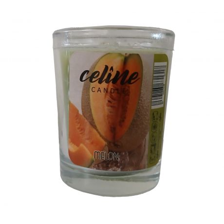 شمع لیوانی Celin MELON سلین 