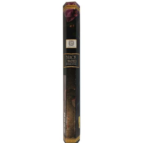 عود هندی 20 عددی BLACK ORCHID سلطان