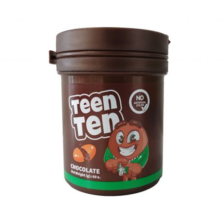 اسمارتیز قوطی Teen Ten (دراژه) 60 گرمی