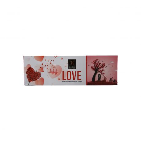 عود LOVE رامو 50 گرمی