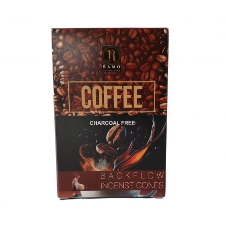 عود COFFEE رامو 10عددی
