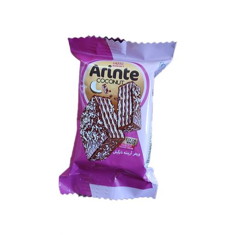 ویفر آرینته نارگیلی نظری 17 گرمی