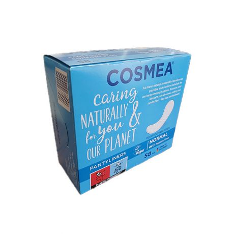 پد محافظ 85 عددی لباس زیر بانوان COSMEA کازمیا 