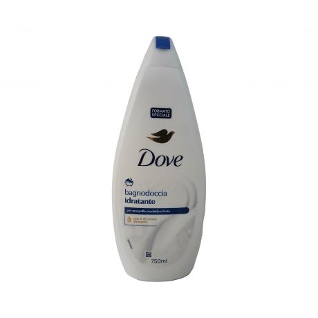 شامپو بدن شیری آبرسان داو Dove حجم 750 میل