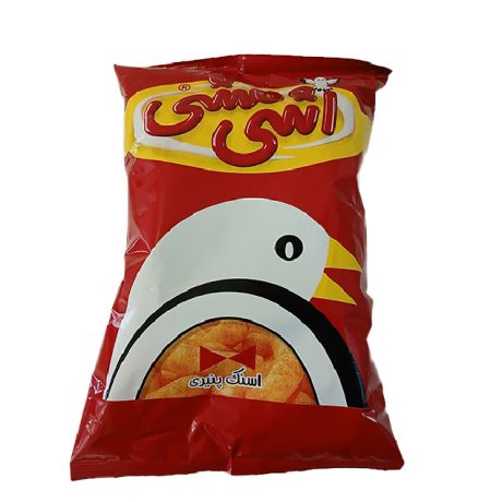 اسنک پنیری اشی مشی 65 گرمی