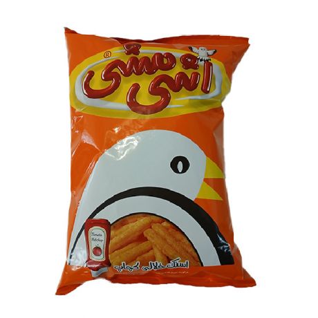 اسنک خلالی کچاپ اشی مشی 85 گرمی