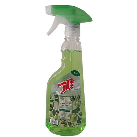 مایع شیشه پاک کن ضد بخار تاژ 500 گرمی