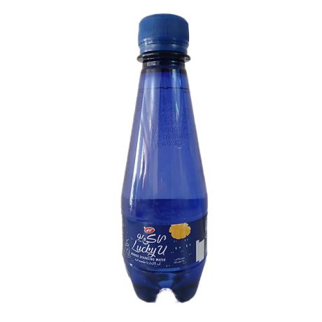 آب گازدار با طعم انبه لاکیدو کاله 250 میلی
