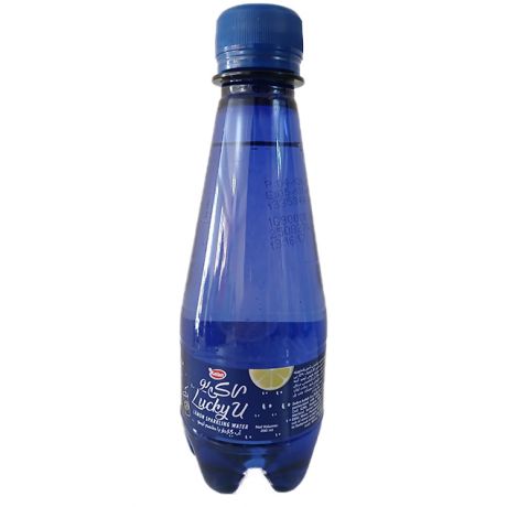 آب گازدار با طعم لیمو لاکیدو کاله 250 میلی
