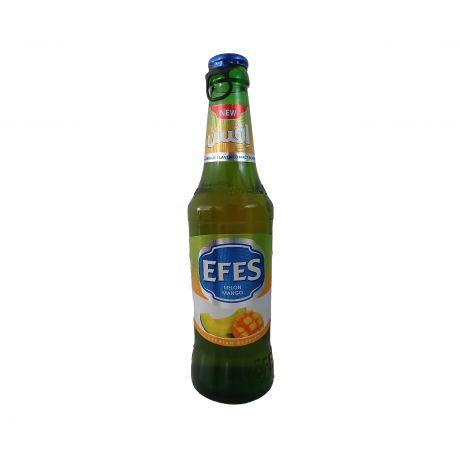 نوشیدنی مالت طعم طالبی انبه EFES افس 330 میلی 