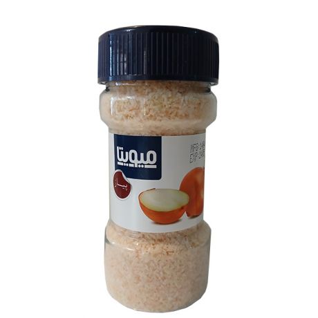 پیاز خشک منجمد میویتا 60 گرمی
