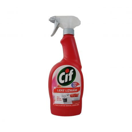 اسپری لکه بر سطوح Cif سیف 750 میلی
