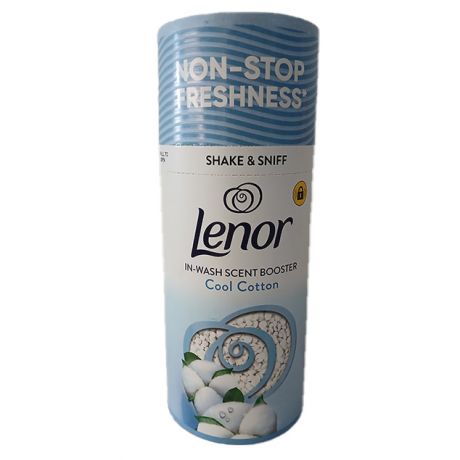 خوشبو کننده لباس Lenor Cool Cotton لنور 155 گرمی