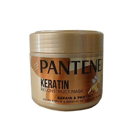 ماسک بازسازی کننده موی سر PANTENE پنتن 300 میلی 