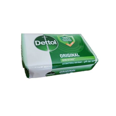 صابون آنتی باکتریال Dettol دتول اورجینال 120 گرمی