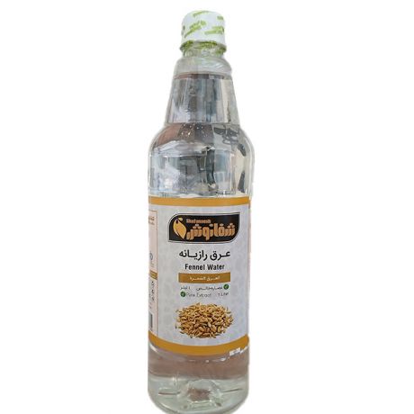 عرق رازیانه شفانوش ا لیتری