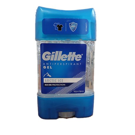 مام استیک ژل Gillette مدل ARCTIC ICE حجم 70 میلی