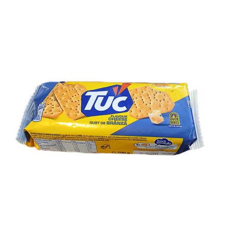 بیسکویت پنیری Tuc توک 100 گرم