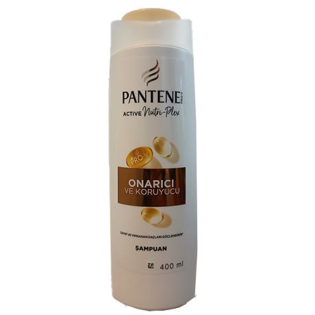 شامپو موهای آسیب دیده و ترمیم کننده PANTENE پنتن 400 میلی