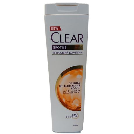 شامپو ضد شوره CLEAR کلیر 400 میلی