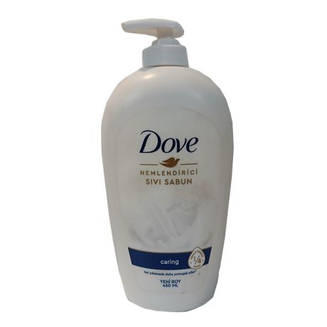 مایع دستشویی Dove داو 450 میلی 