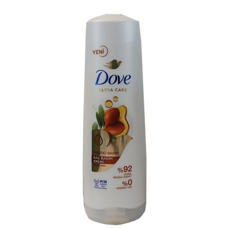 نرم کننده مو حاوی آرگان Dove داو 350 میلی