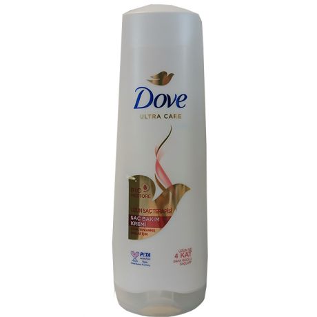 نرم کننده موهای بلند و آسیب دیده Dove داو 350 میلی