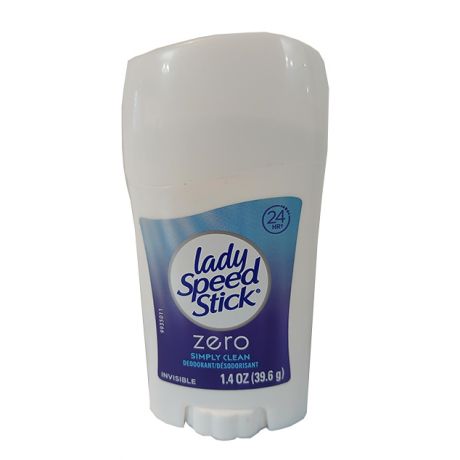 مام استیک صابونی lady speed stick Zero دئودرانت 39.6 گرمی
