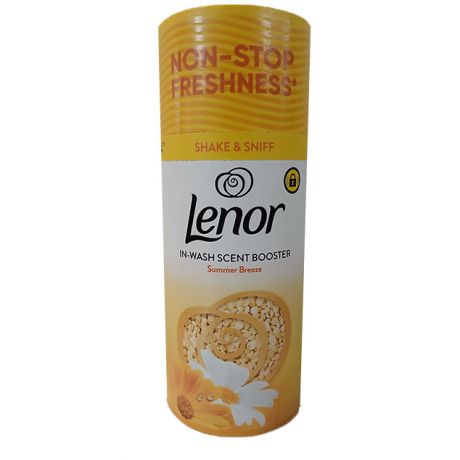 خوشبوکننده لباس Lenor Summer Breeze لنور 155 گرمی