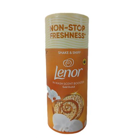 خوشبوکننده لباس Lenor Gold Orchid لنور 155 گرمی