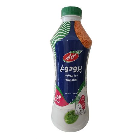 پرو دوغ با طعم نعناع و پونه کاله 900 میلی