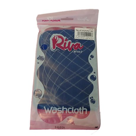 لیف حمام کیسه ای ریوا