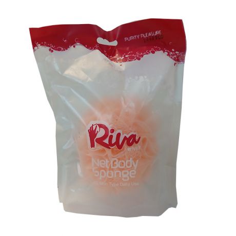 لیف حمام توری توپی ریوا