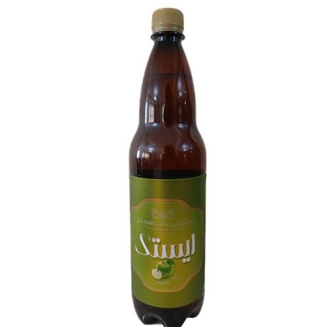 ماءالشعیر ایستک سیب 1 لیتری