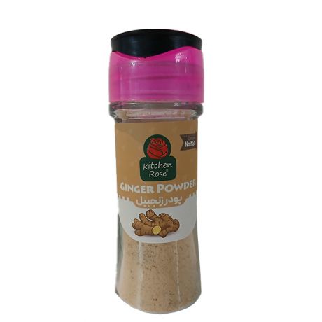 پودر زنجبیل کیچن رز 40 گرمی 
