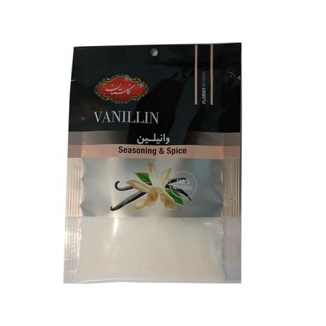 وانیلین سلفونی گلستان 15 گرمی