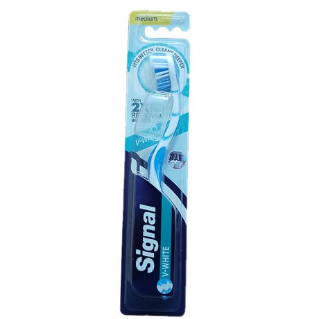 مسواک درپوش دار مدیوم Signal سیگنال