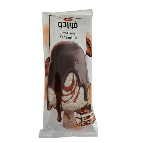 بستنی چوبی تیرامیسو فوردو کاله 82 گرمی